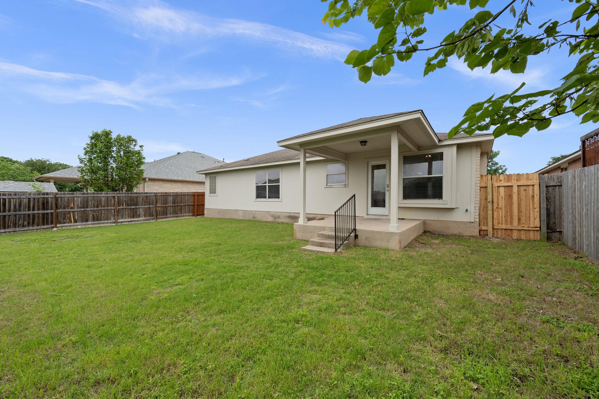 3232 Clinton Place Round Rock TX 78665