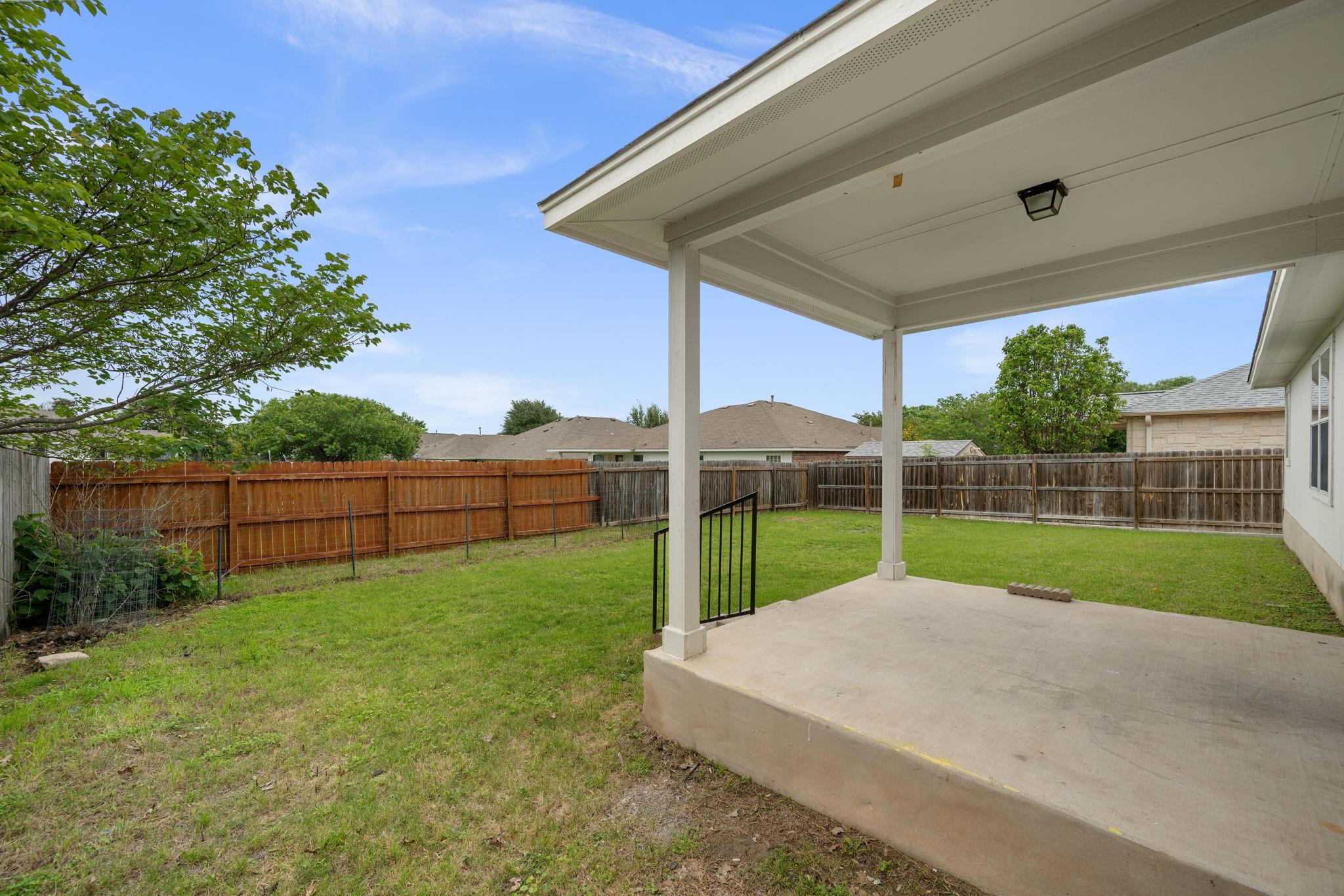 3232 Clinton Place Round Rock TX 78665