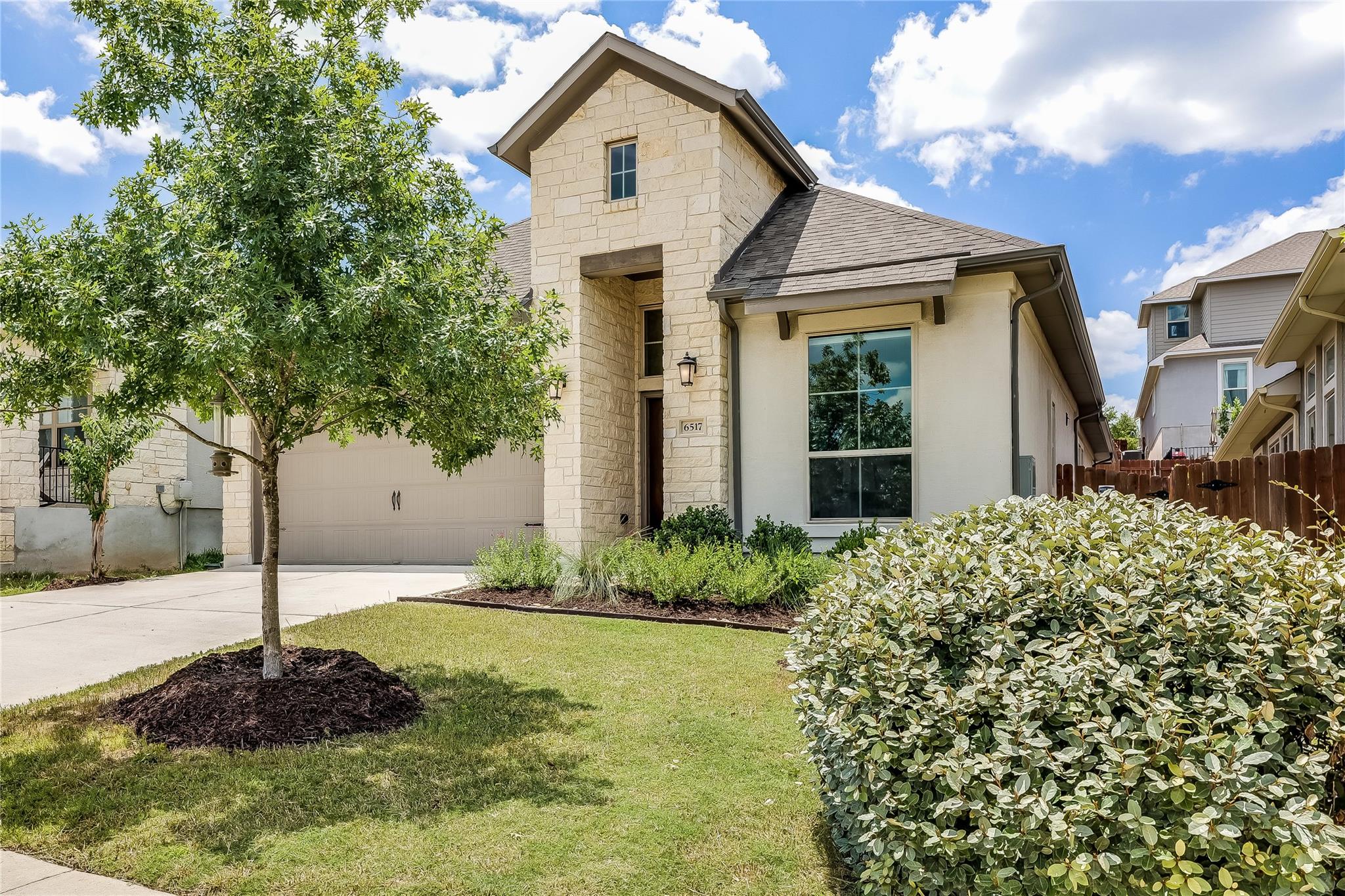 6517 Llano Stage Trail Austin TX 78738