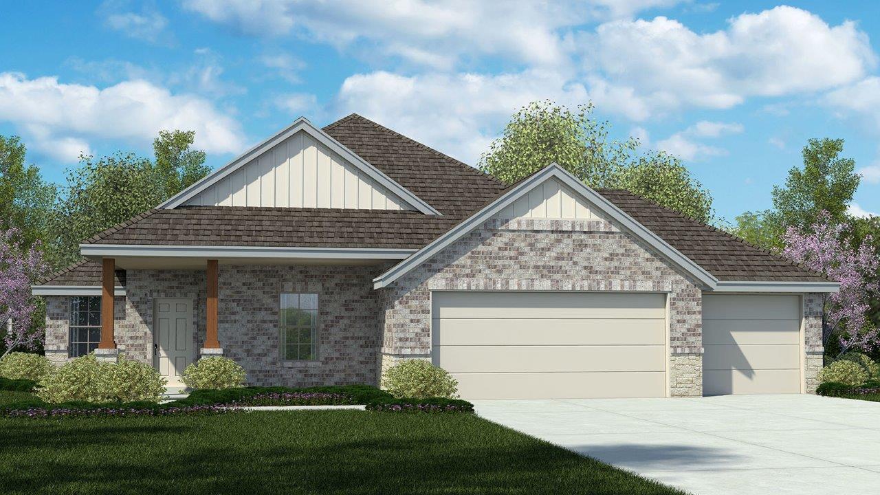 104 Kenzie Street Thorndale TX 76577