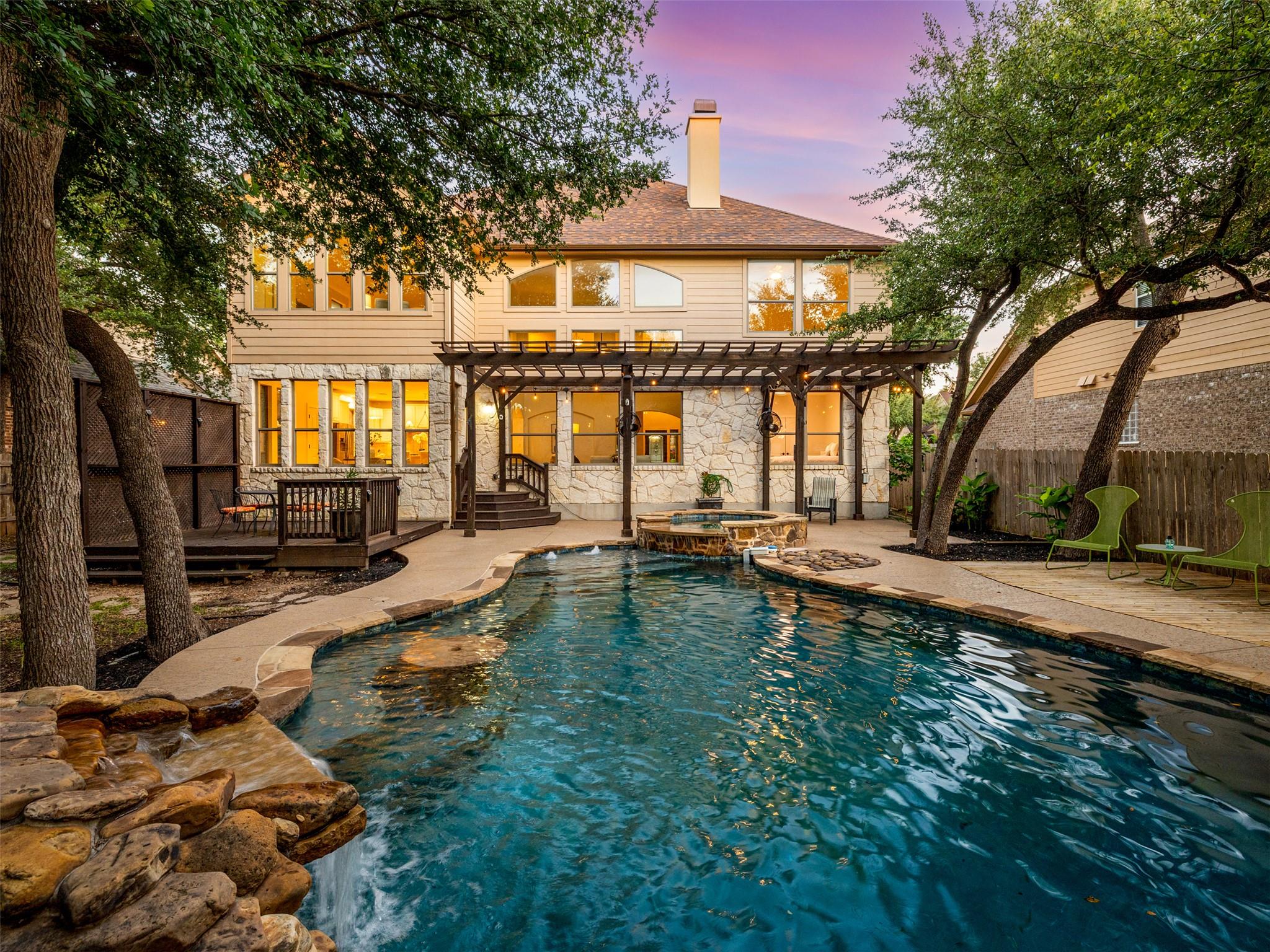 2709 Deep River Circle Round Rock TX 78665