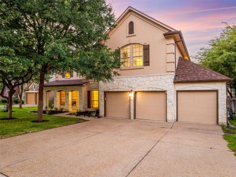 2709 Deep River Circle Round Rock TX 78665