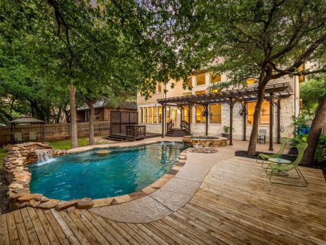 2709 Deep River Circle Round Rock TX 78665