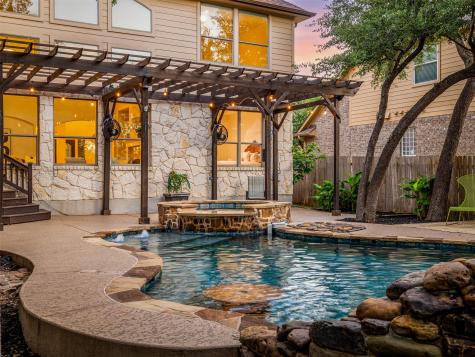 2709 Deep River Circle Round Rock TX 78665