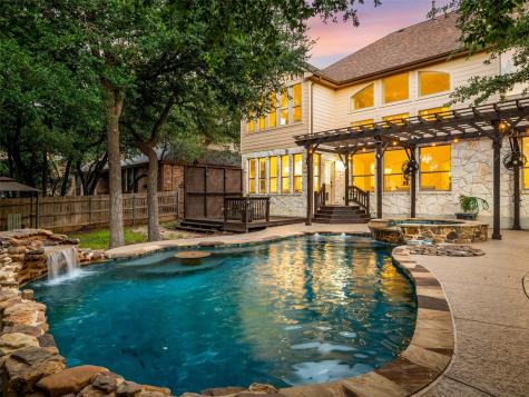 2709 Deep River Circle Round Rock TX 78665