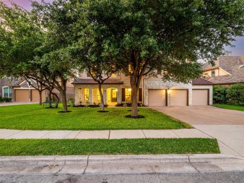 2709 Deep River Circle Round Rock TX 78665