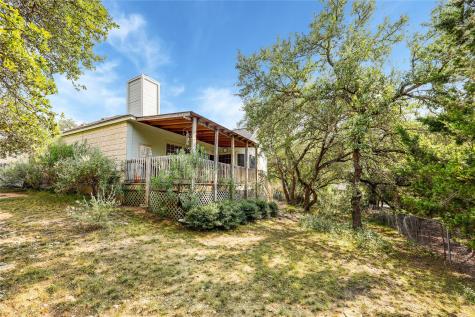 21520 Paine Avenue Lago Vista TX 78645