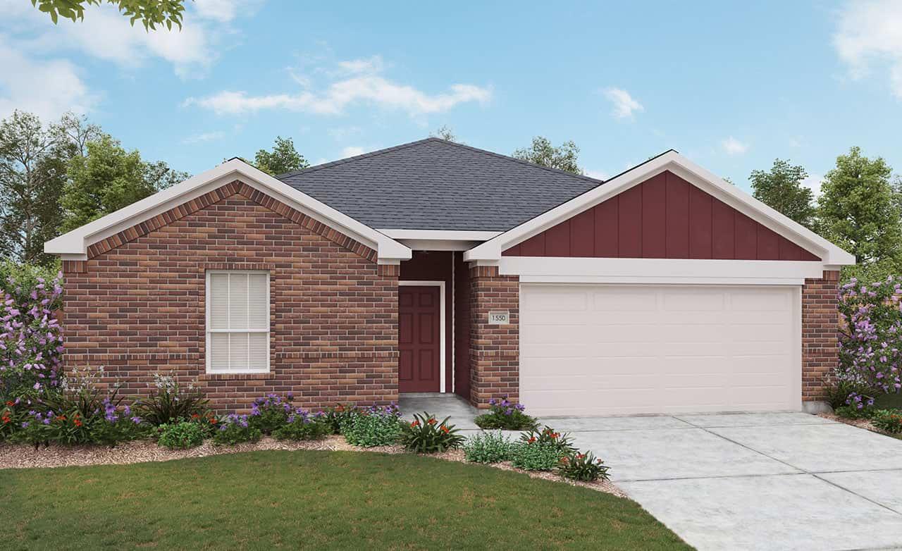 13417 Barn Chime Street Elgin TX 78621