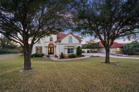 2906 Lakehurst Road Spicewood TX 78669