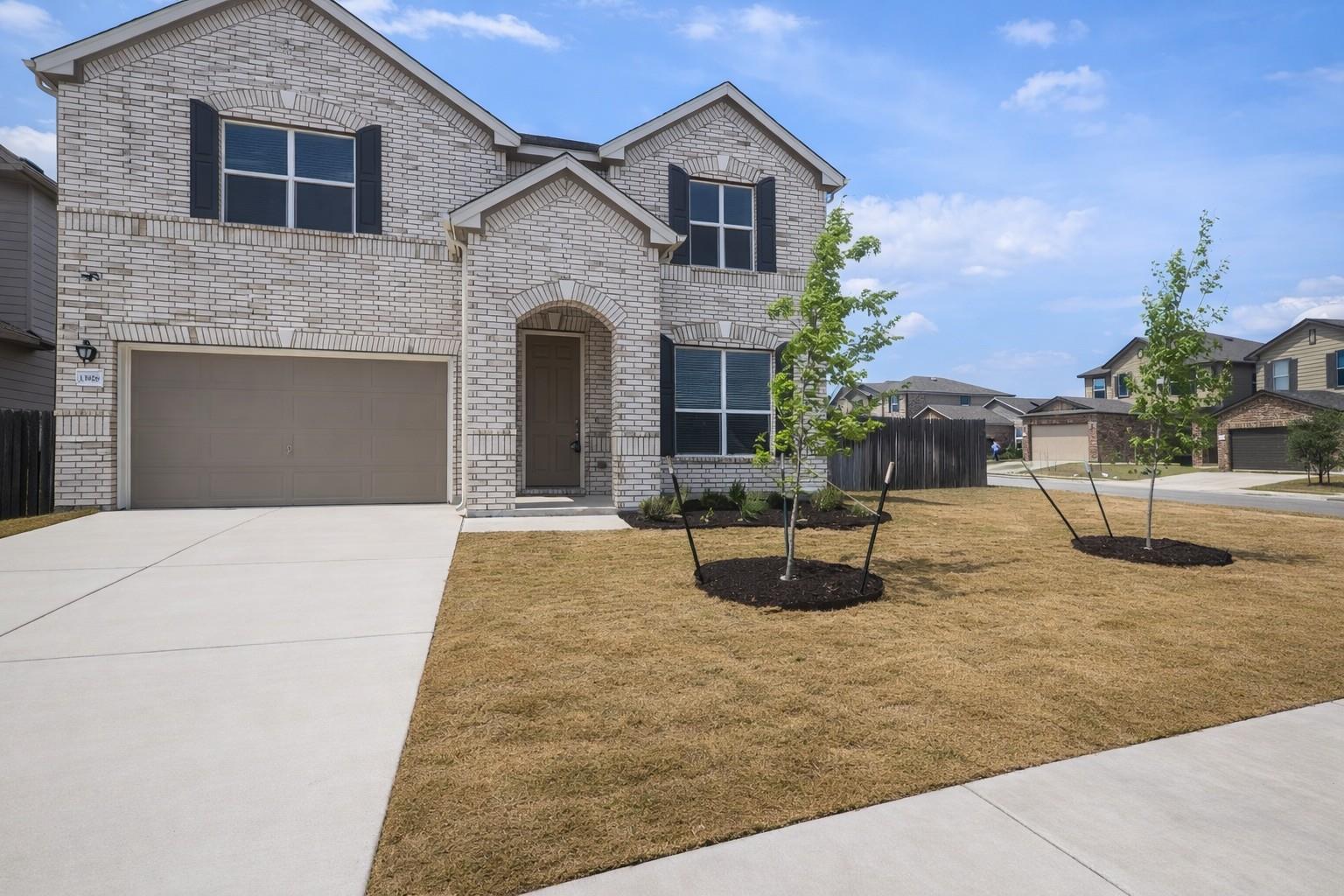 13928 Inaugural Street Manor TX 78653