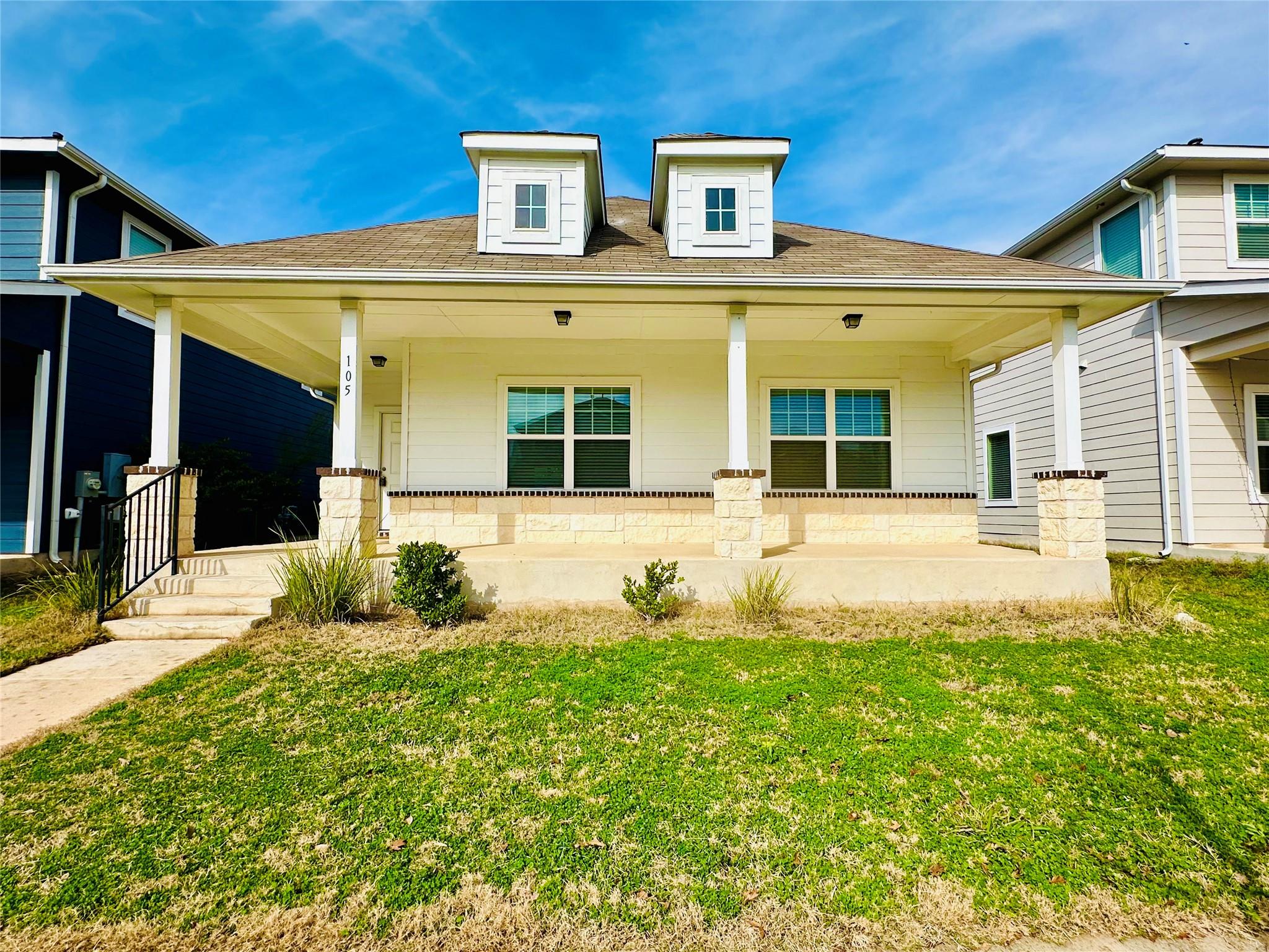 105 Eagle Lake Drive Hutto TX 78634