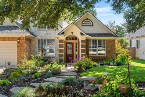 2021 Inverness Drive Round Rock TX 78681