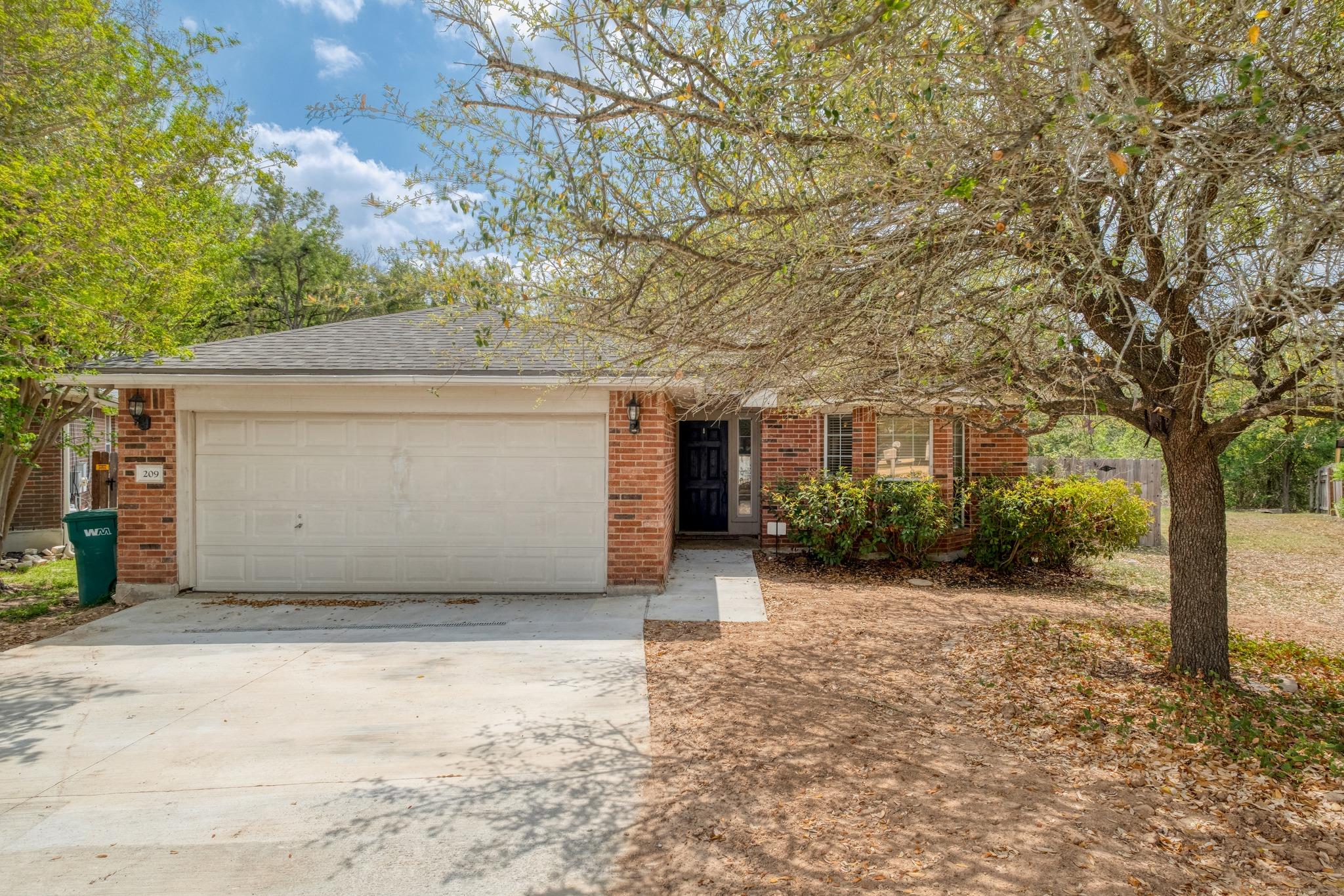 209 Antietam Drive Elgin TX 78621