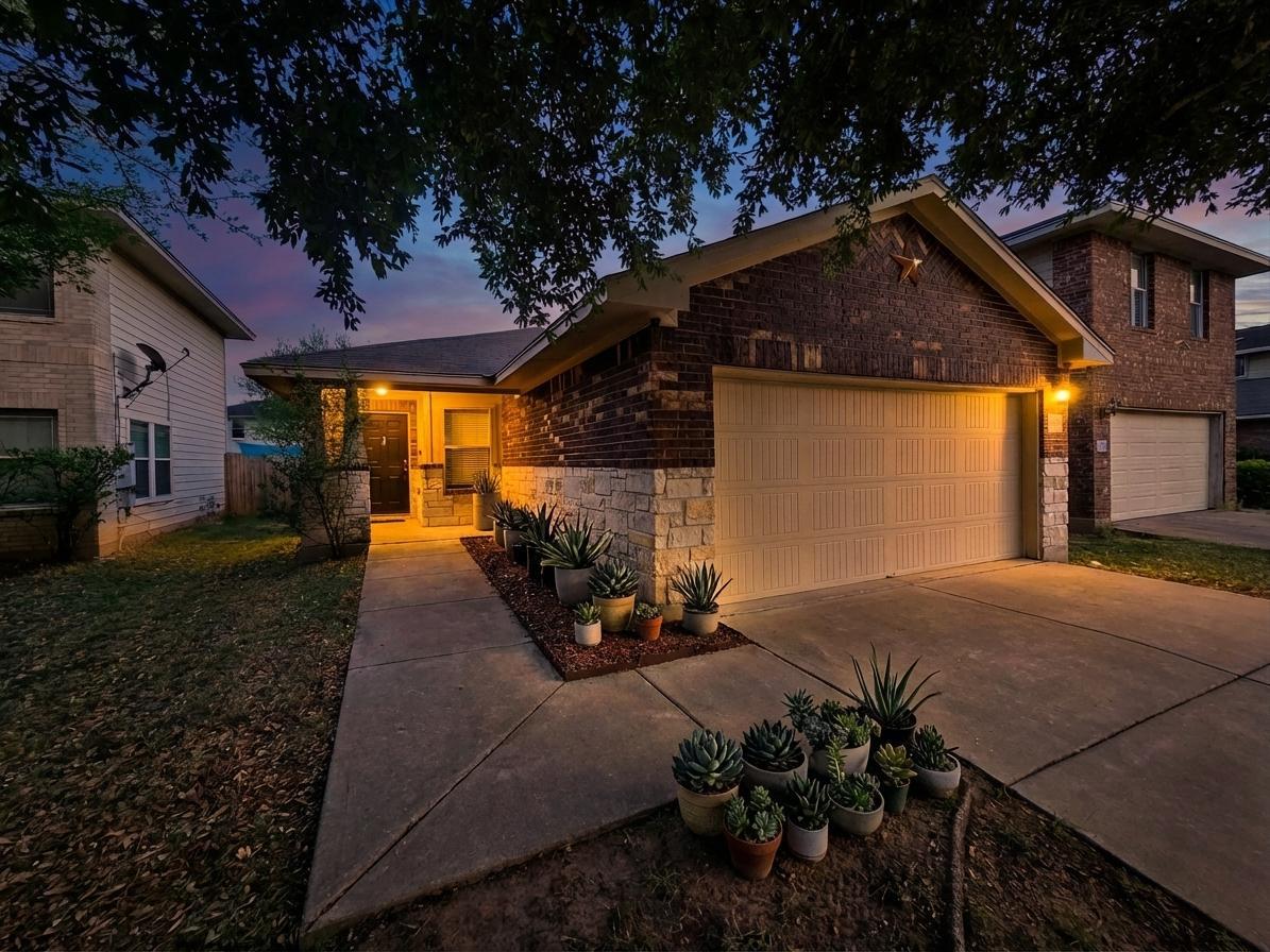 3209 Barksdale Drive Austin TX 78725
