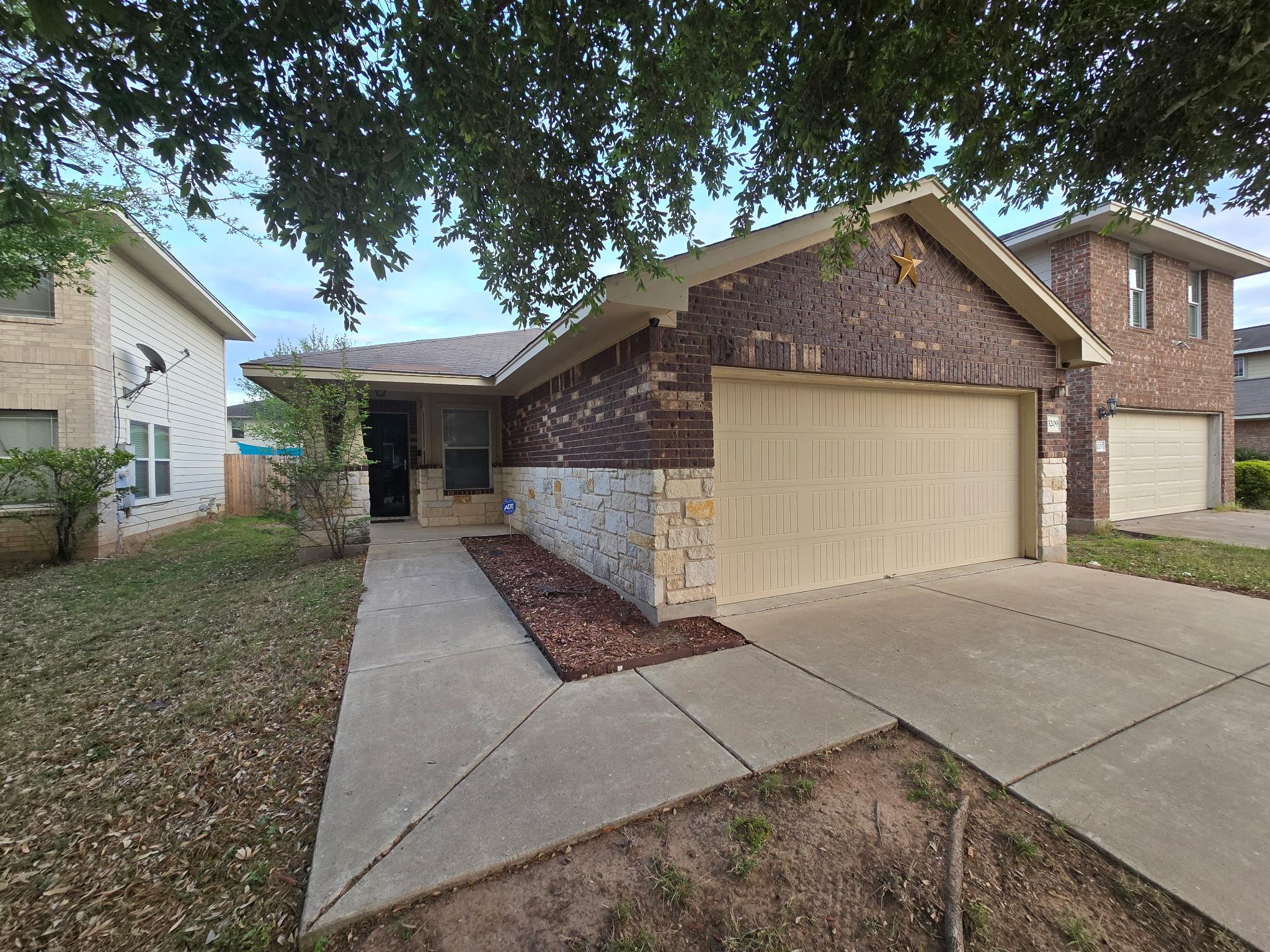 3209 Barksdale Drive Austin TX 78725