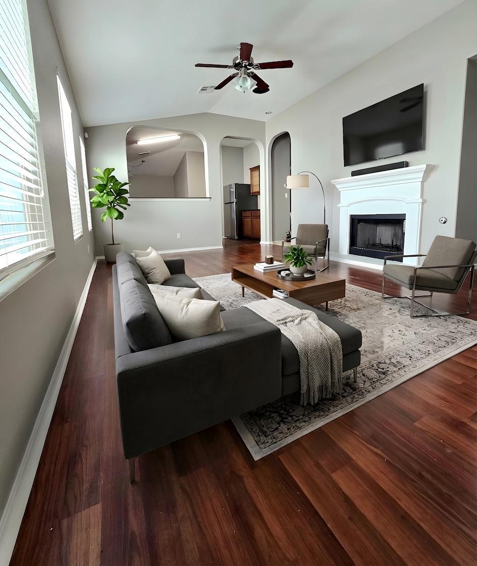 3209 Barksdale Drive Austin TX 78725