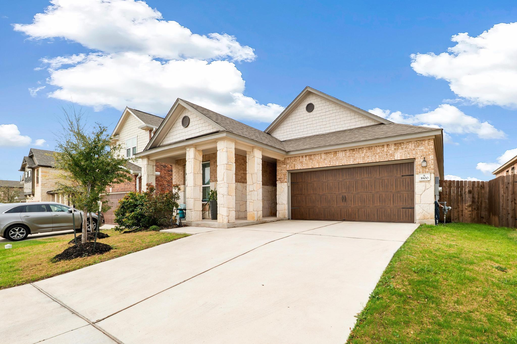 3900 Tufino Lane Round Rock TX 78665