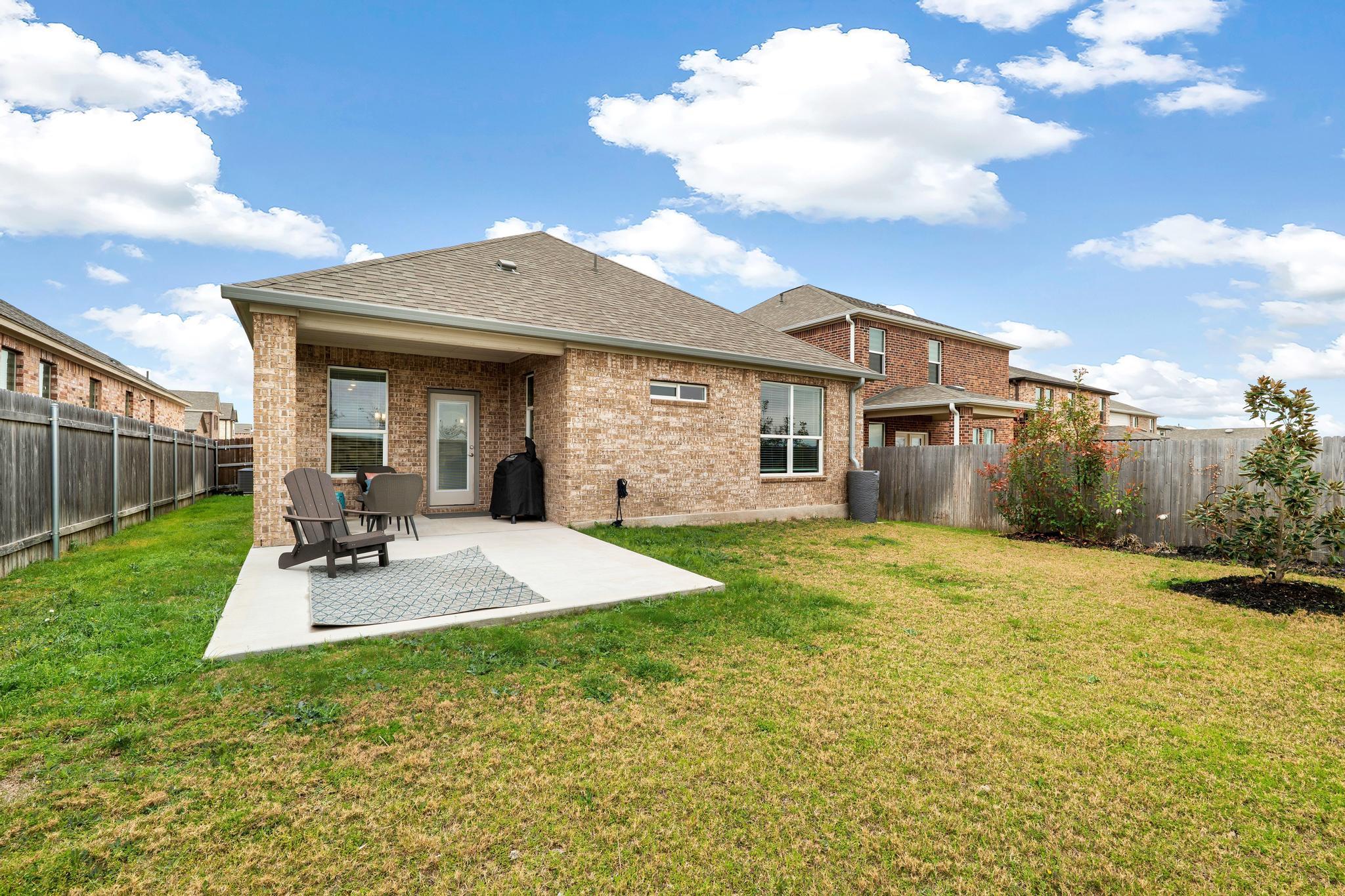 3900 Tufino Lane Round Rock TX 78665
