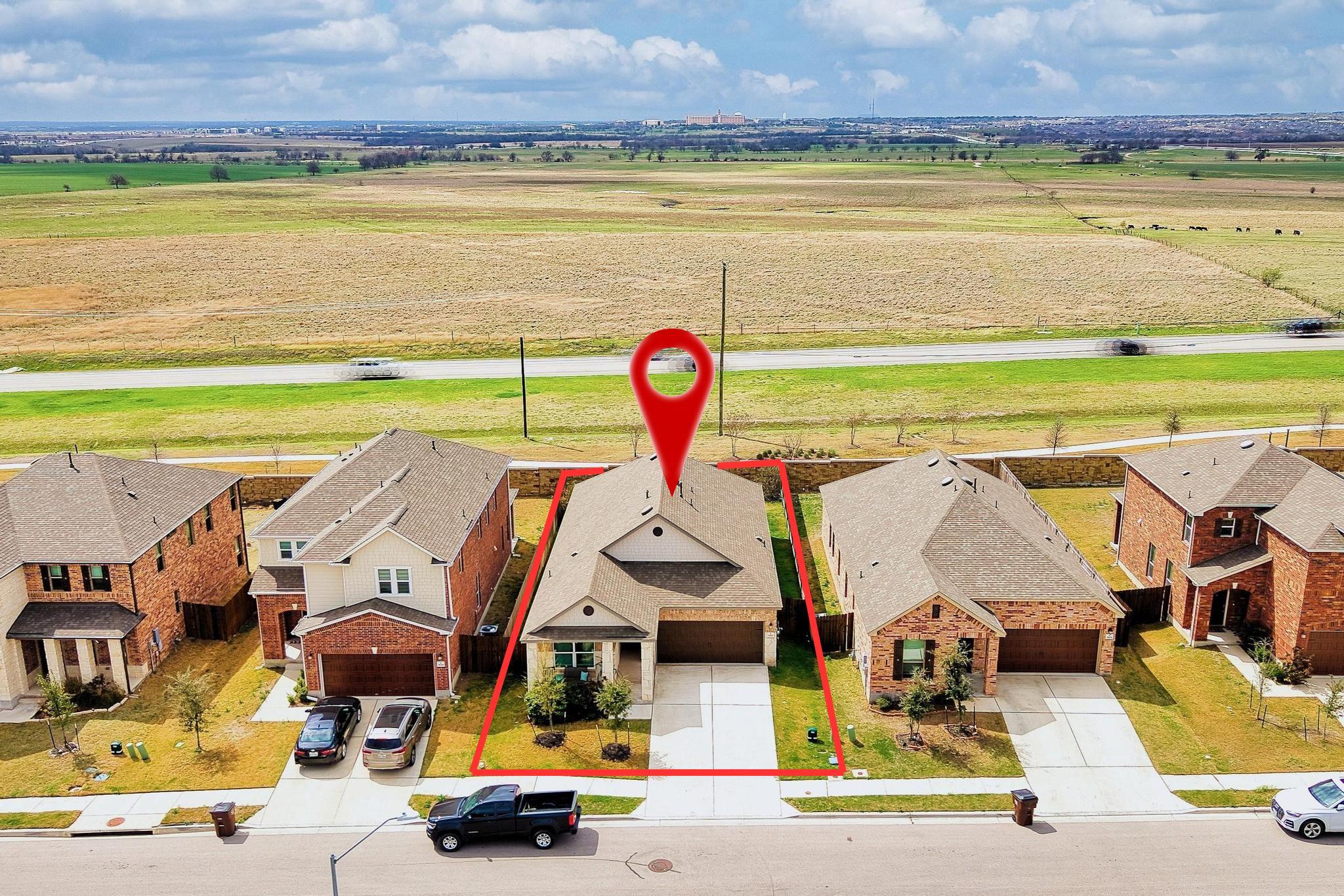 3900 Tufino Lane Round Rock TX 78665