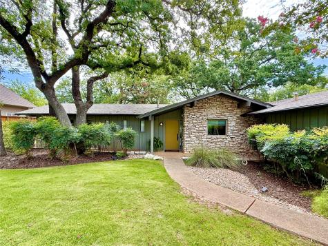 202 Tanglewood Drive Fredericksburg TX 78624