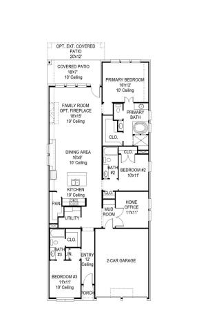 514 Outrider Court Liberty Hill TX 78642