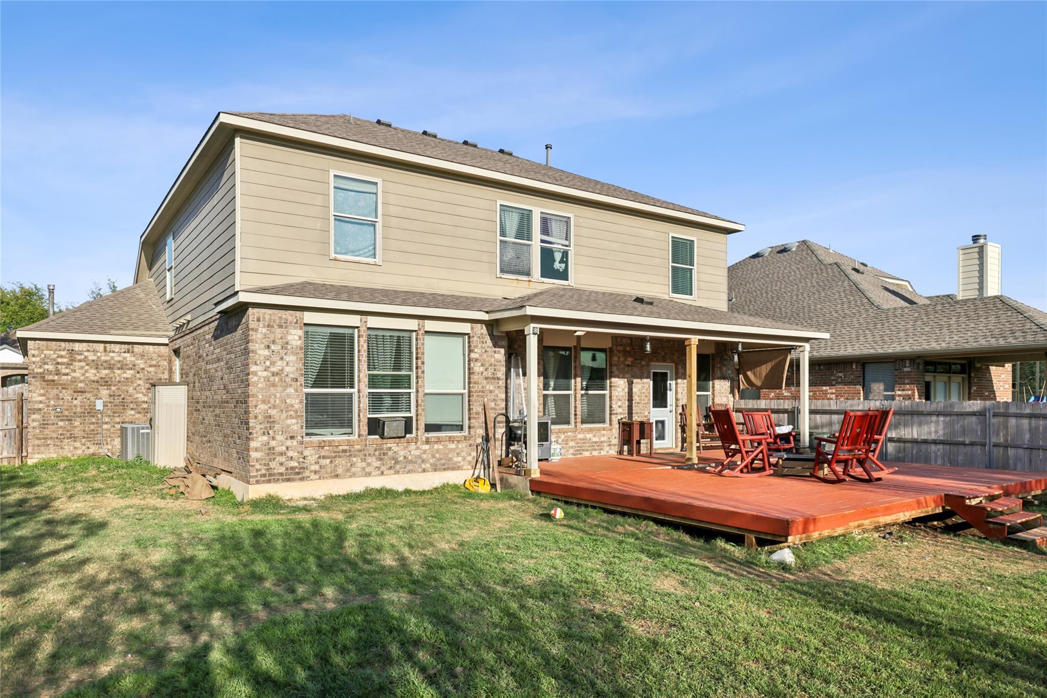 1917 Pecan Valley Drive Leander TX 78641