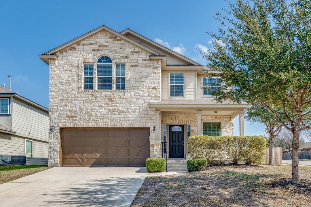 306 Oak Creek Way New Braunfels TX 78130