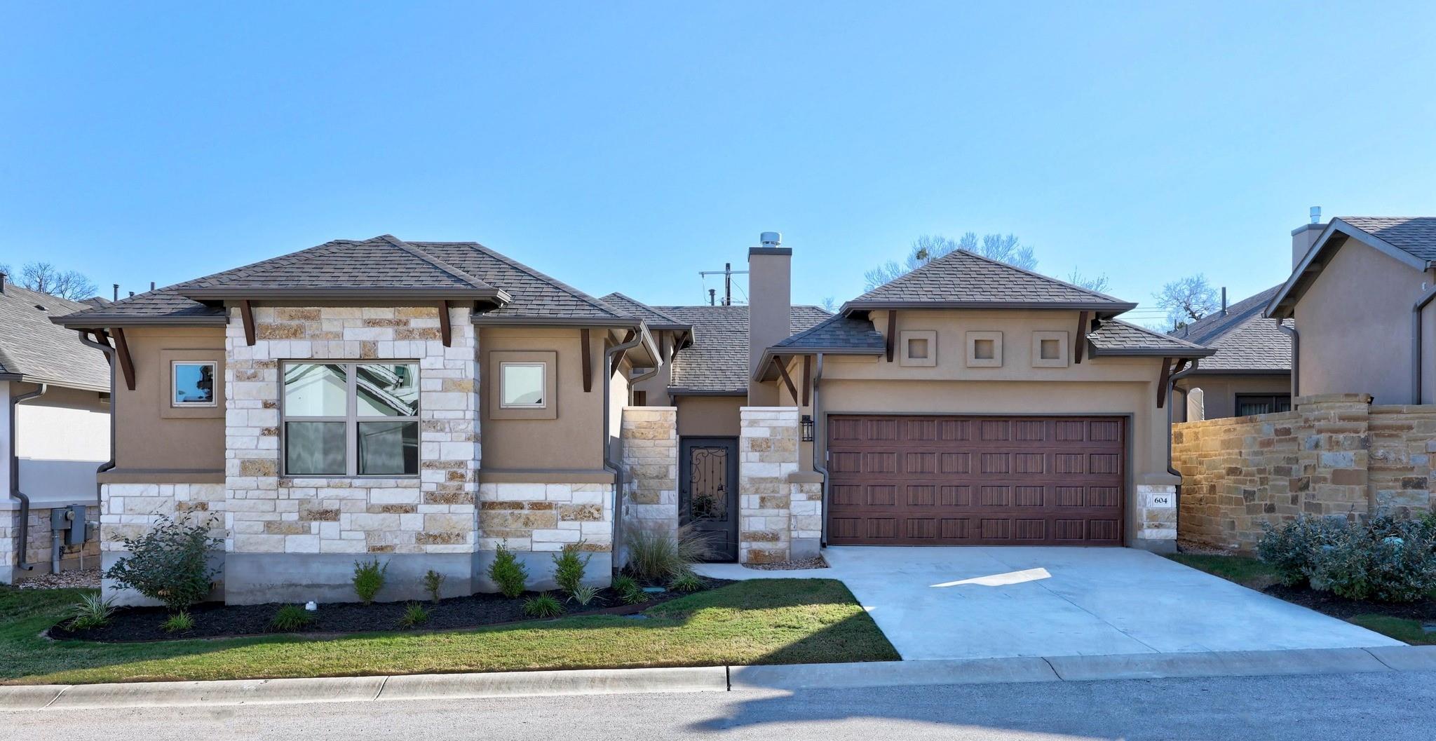 604 Bottlebrush Drive Georgetown TX 78628