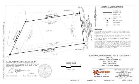 309 Grove Court Horseshoe Bay TX 78657