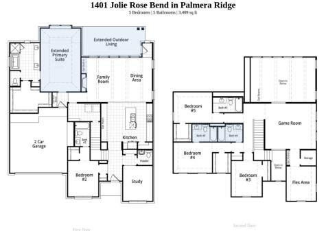 1401 Jolie Rose Bend Leander TX 78641