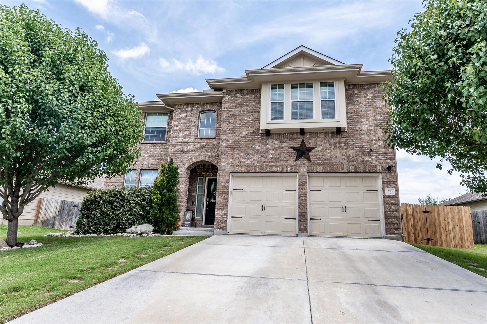 318 Hyltin Street Hutto TX 78634