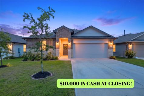 173 Frostweed Drive Kyle TX 78640