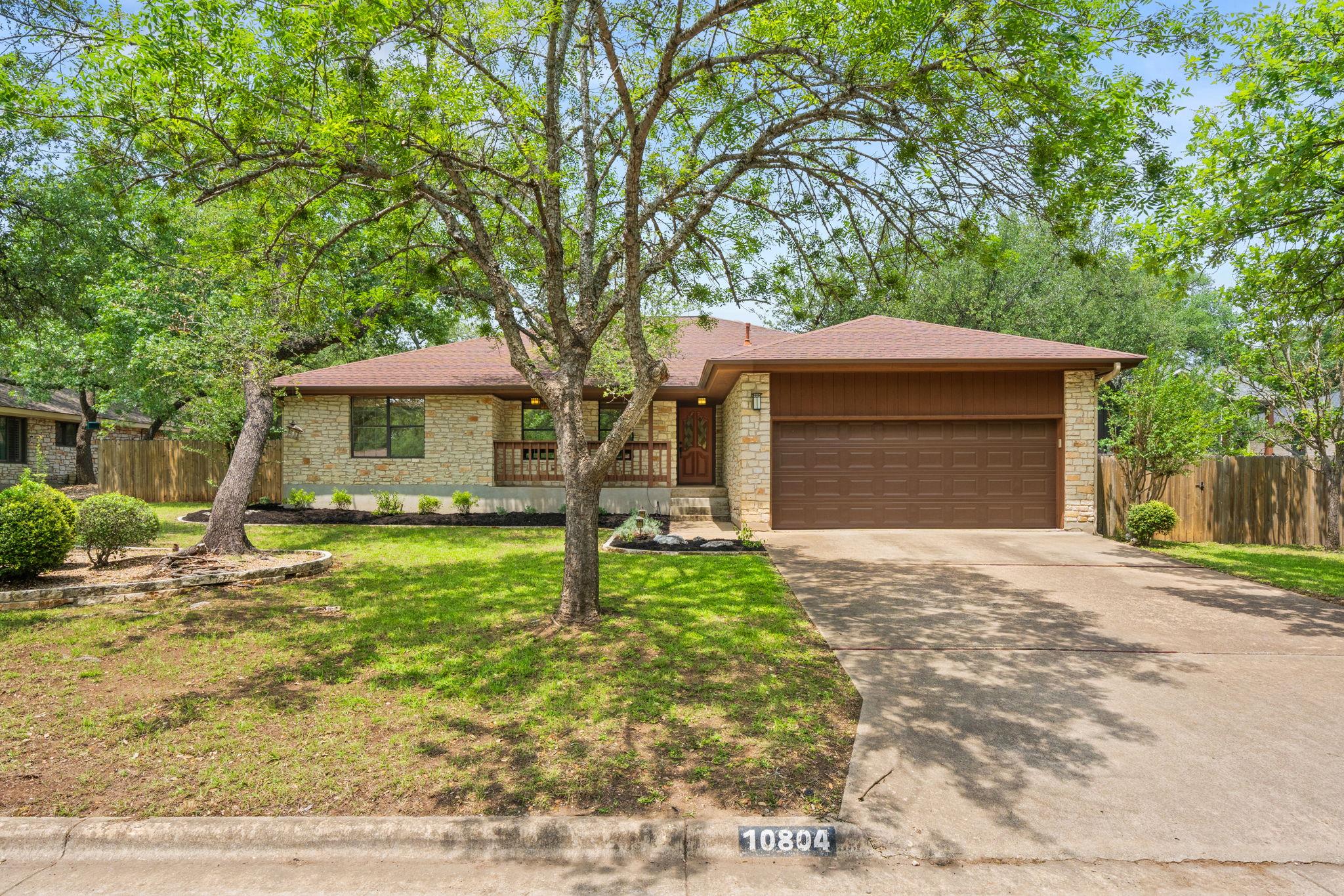 10804 Buckthorn Drive Austin TX 78759