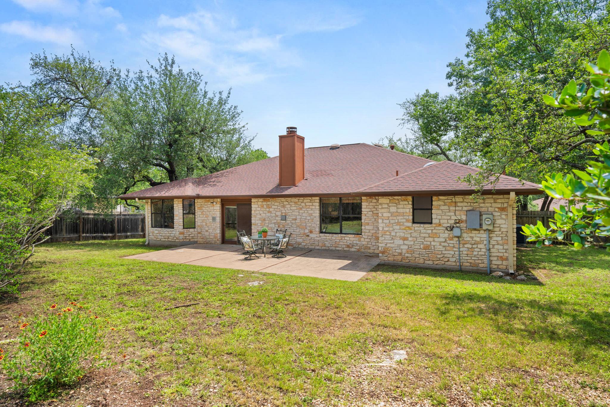10804 Buckthorn Drive Austin TX 78759