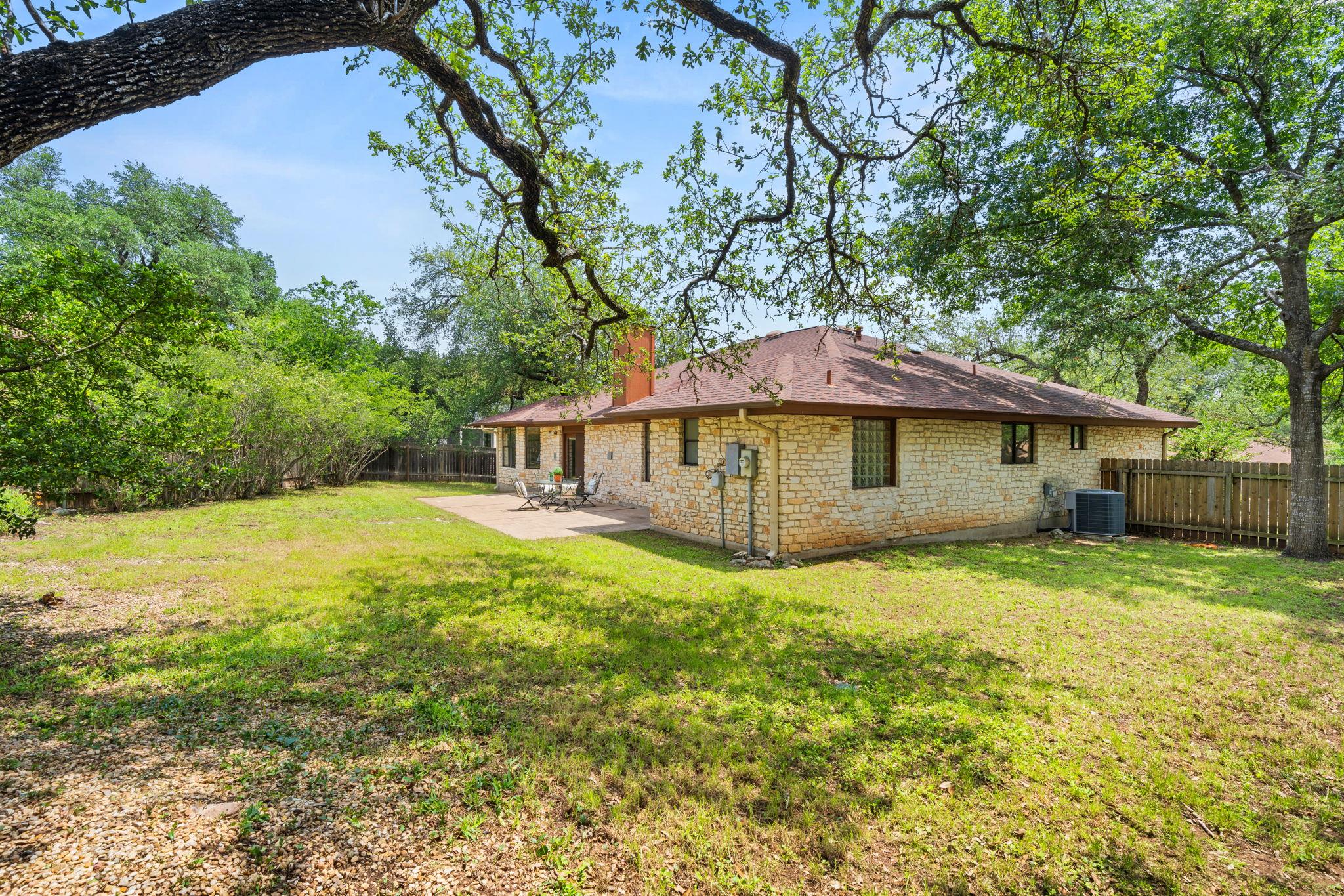 10804 Buckthorn Drive Austin TX 78759