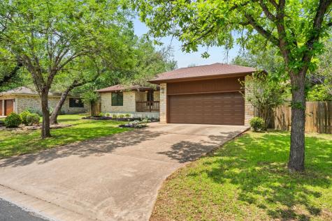 10804 Buckthorn Drive Austin TX 78759