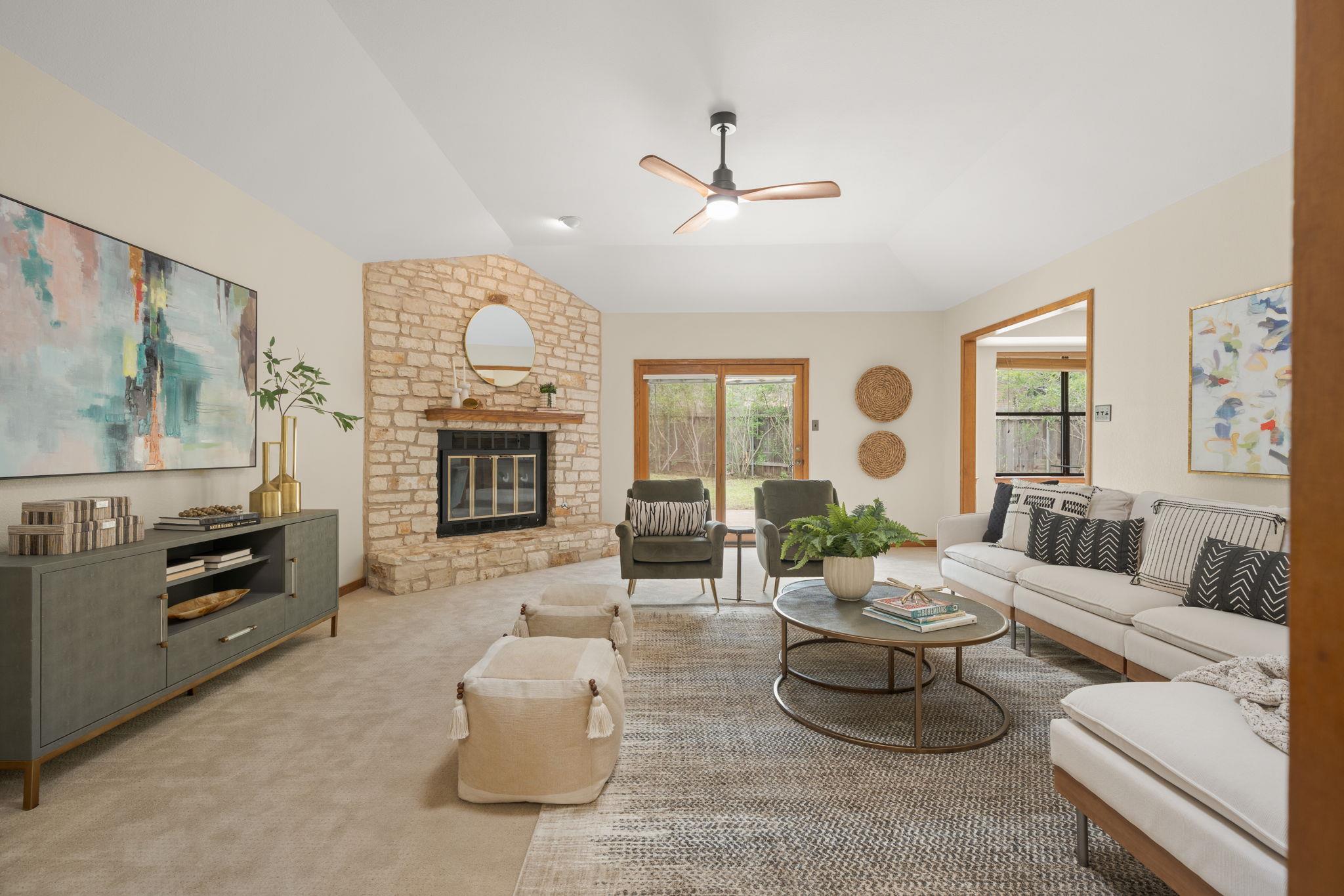 10804 Buckthorn Drive Austin TX 78759