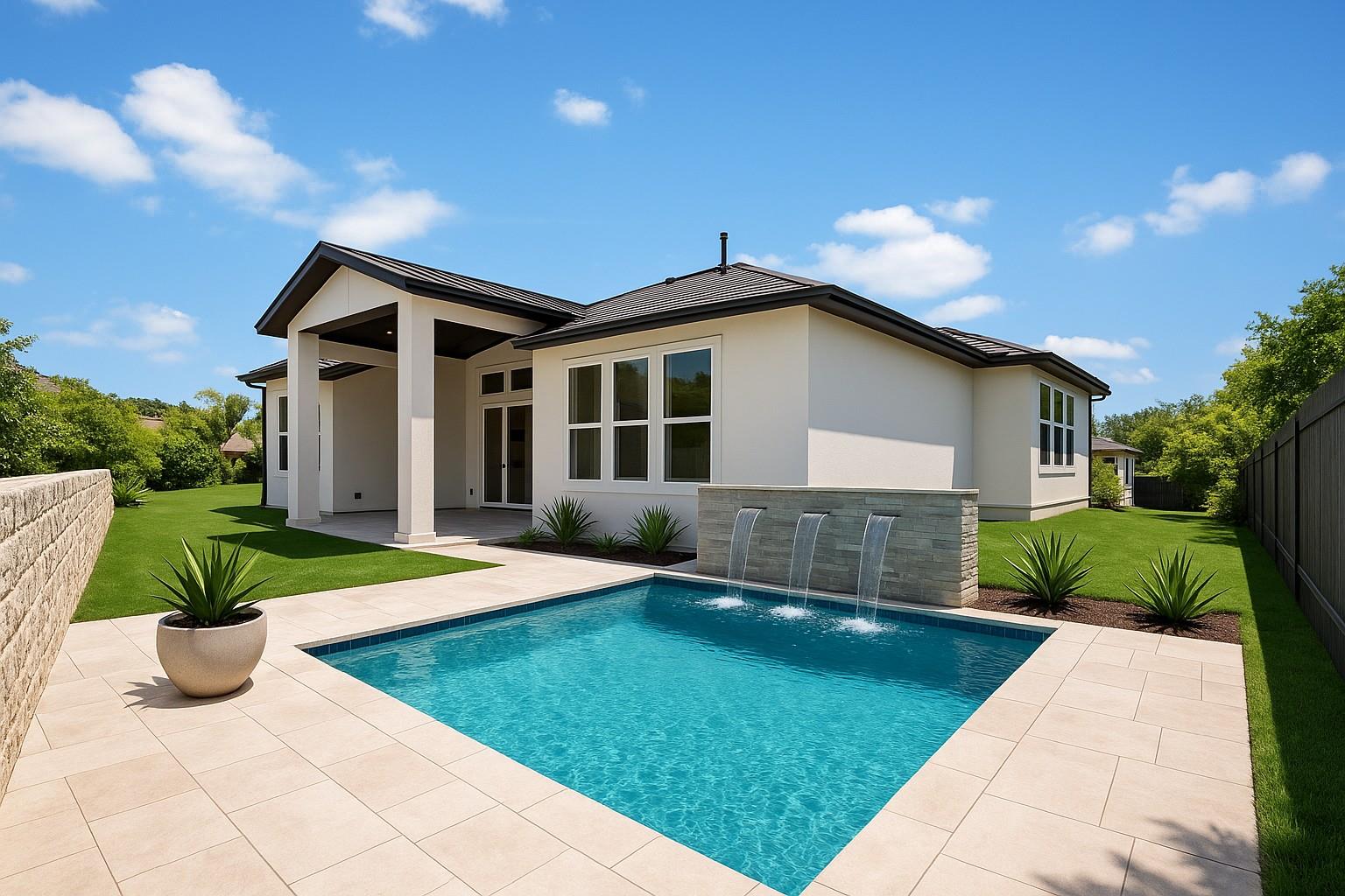 905 Crestone Stream Drive Austin TX 78738