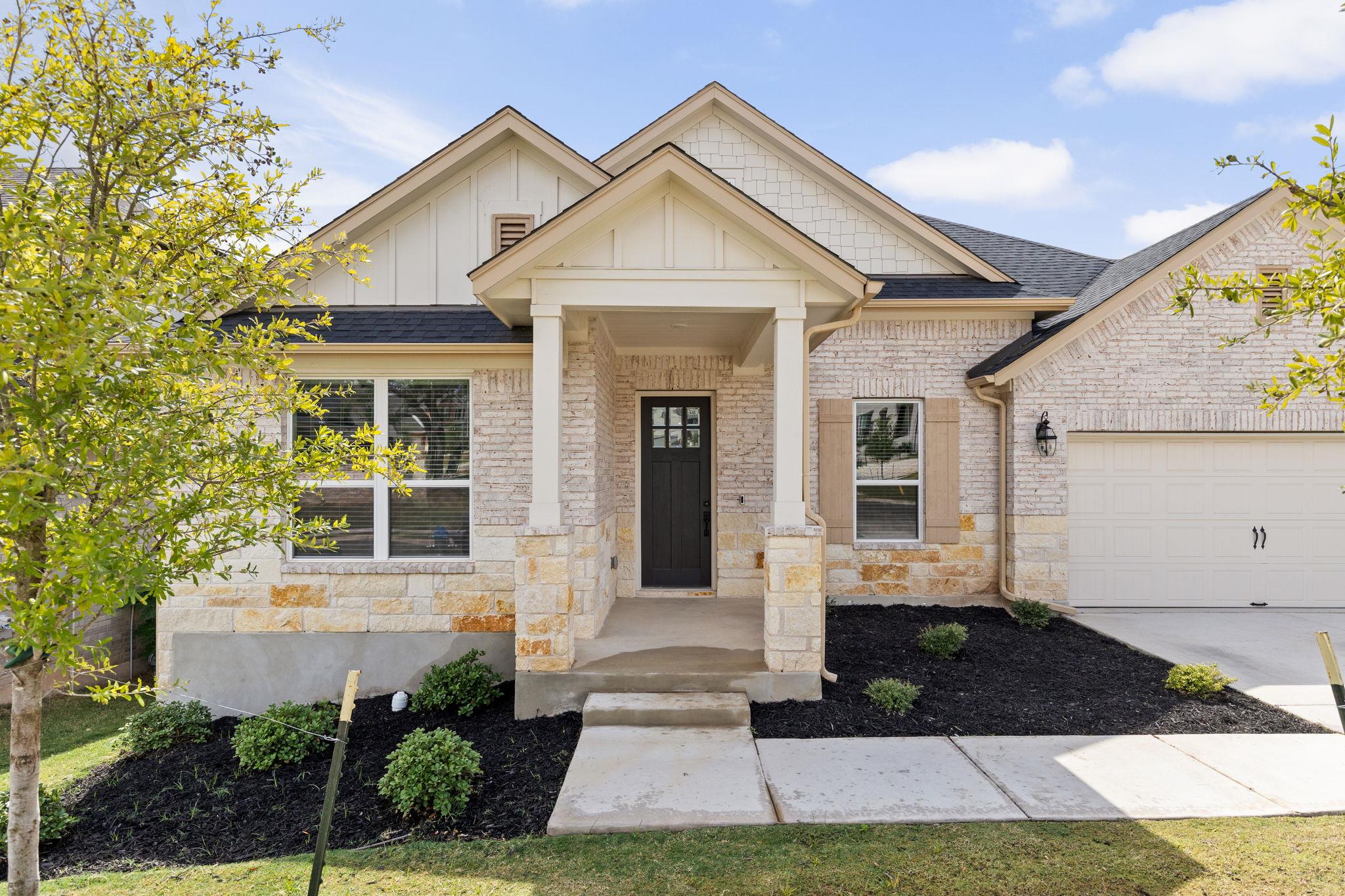 201 Blue Jasmine Trail Georgetown TX 78628