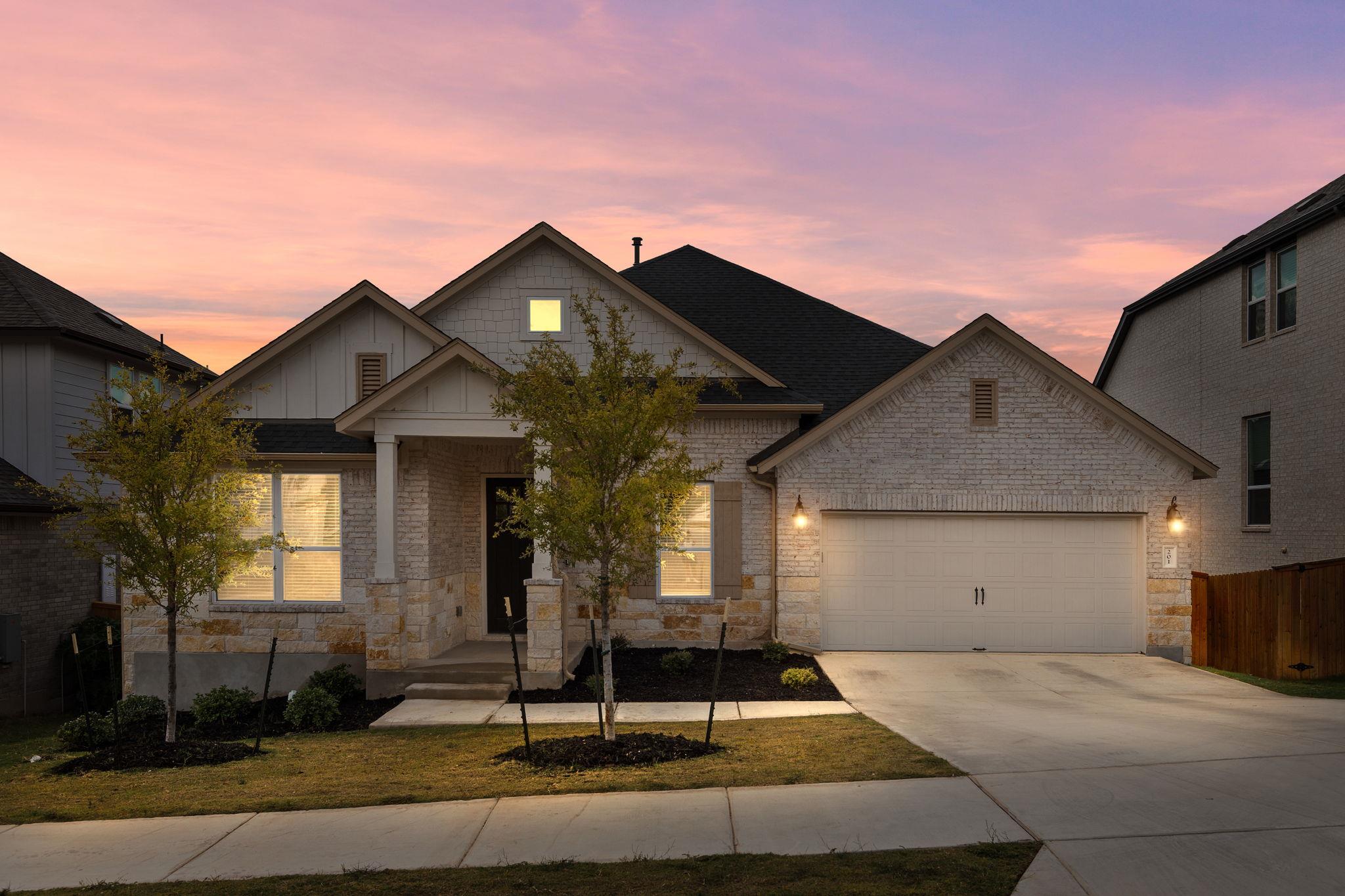 201 Blue Jasmine Trail Georgetown TX 78628