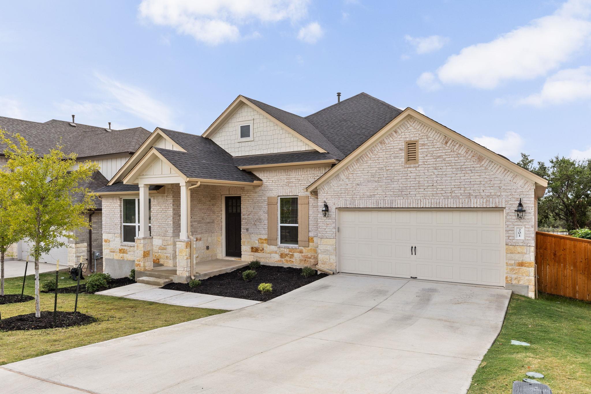 201 Blue Jasmine Trail Georgetown TX 78628