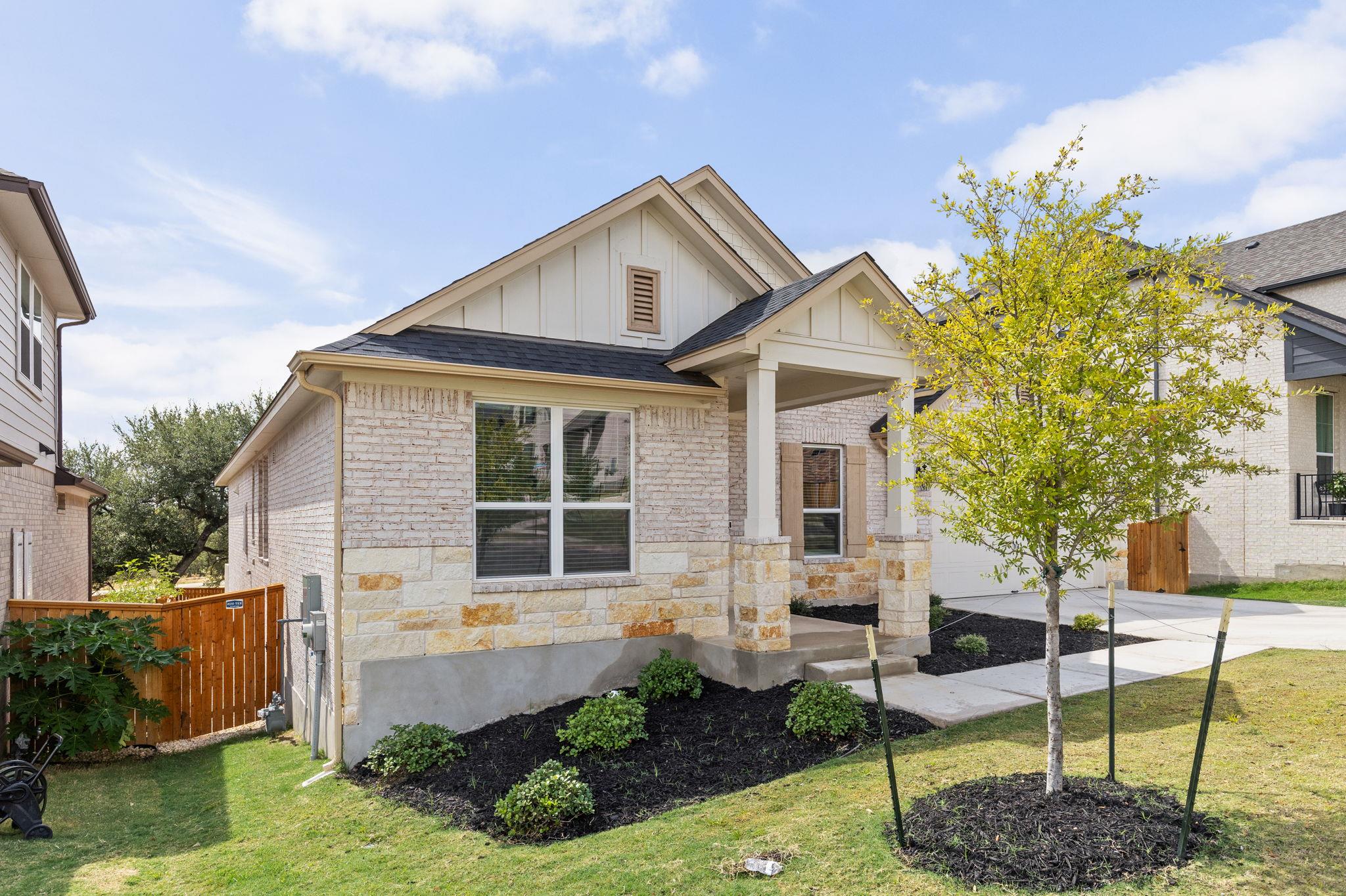201 Blue Jasmine Trail Georgetown TX 78628