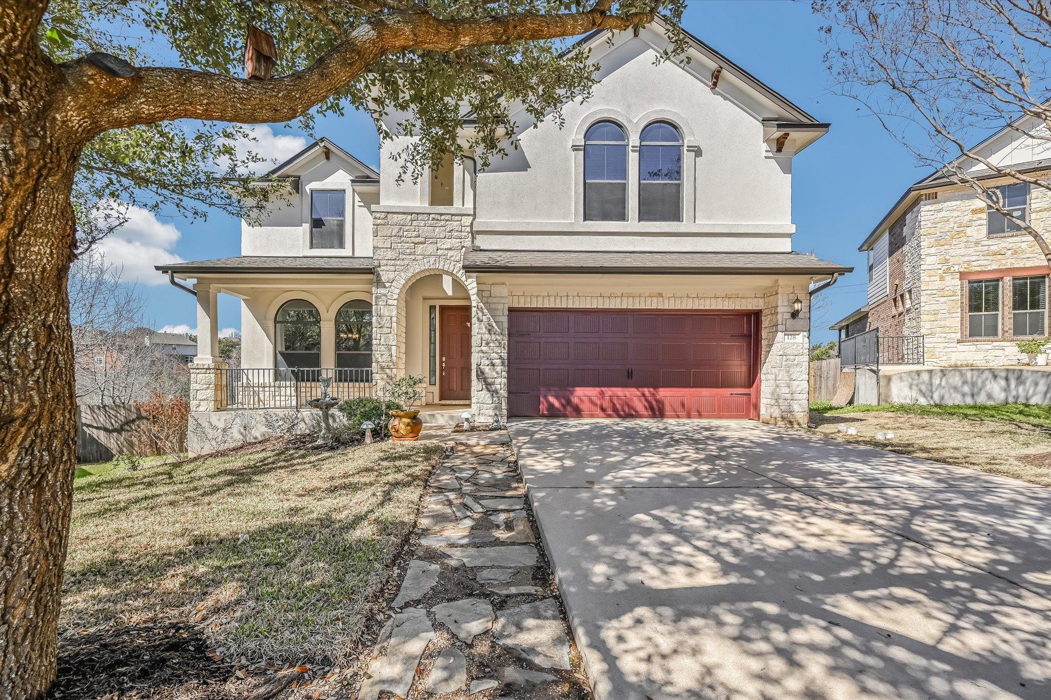 128 W Adelanta Place Round Rock TX 78681