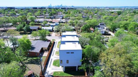 100 W Odell Street Austin TX 78752