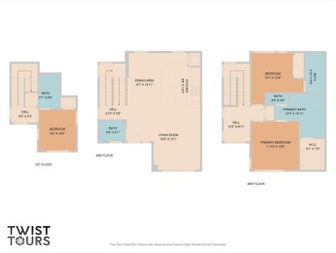 100 W Odell Street Austin TX 78752