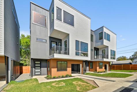 100 W Odell Street Austin TX 78752