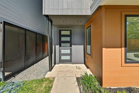100 W Odell Street Austin TX 78752