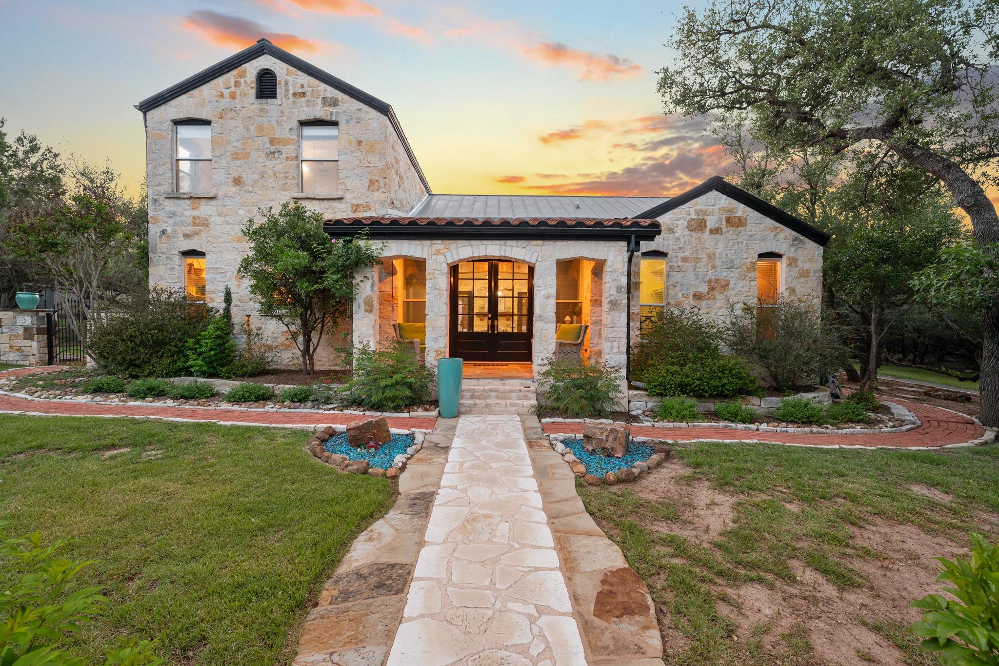10921 Long Branch Drive Austin TX 78736