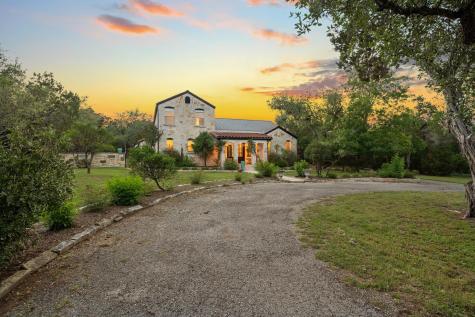 10921 Long Branch Drive Austin TX 78736