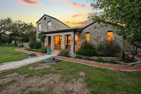 10921 Long Branch Drive Austin TX 78736